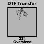 DTF Transfer 22" Thumbnail