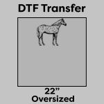 DTF Transfer 22" Thumbnail