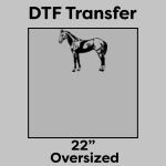 DTF Transfer 22" Thumbnail