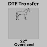 DTF Transfer 22" Thumbnail