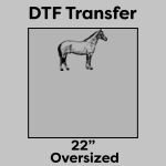 DTF Transfer 22" Thumbnail