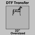DTF Transfer 22" Thumbnail