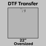 DTF Transfer 22" Thumbnail