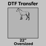 DTF Transfer 22" Thumbnail
