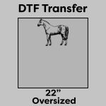 DTF Transfer 22" Thumbnail