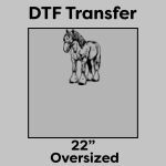 DTF Transfer 22" Thumbnail