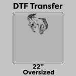 DTF Transfer 22" Thumbnail