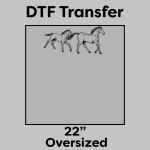 DTF Transfer 22" Thumbnail
