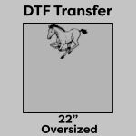 DTF Transfer 22" Thumbnail