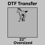 DTF Transfer 22" Thumbnail