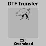 DTF Transfer 22" Thumbnail