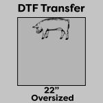 DTF Transfer 22" Thumbnail