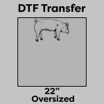 DTF Transfer 22" Thumbnail