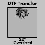 DTF Transfer 22" Thumbnail
