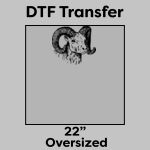 DTF Transfer 22" Thumbnail