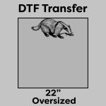 DTF Transfer 22" Thumbnail