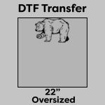 DTF Transfer 22" Thumbnail