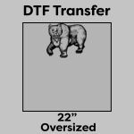 DTF Transfer 22" Thumbnail