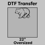 DTF Transfer 22" Thumbnail