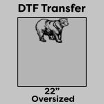 DTF Transfer 22" Thumbnail