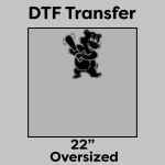 DTF Transfer 22" Thumbnail