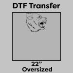 DTF Transfer 22" Thumbnail