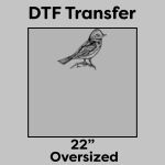 DTF Transfer 22" Thumbnail