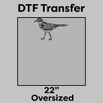 DTF Transfer 22" Thumbnail