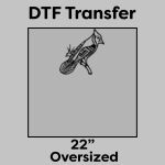 DTF Transfer 22" Thumbnail