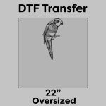 DTF Transfer 22" Thumbnail