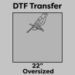 DTF Transfer 22" Thumbnail