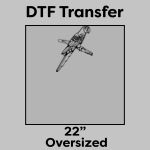 DTF Transfer 22" Thumbnail