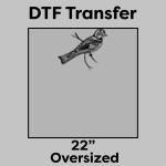 DTF Transfer 22" Thumbnail