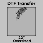 DTF Transfer 22" Thumbnail
