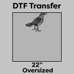 DTF Transfer 22" Thumbnail