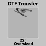 DTF Transfer 22" Thumbnail