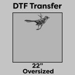 DTF Transfer 22" Thumbnail