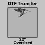 DTF Transfer 22" Thumbnail