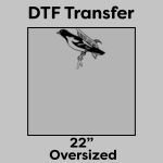 DTF Transfer 22" Thumbnail
