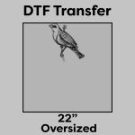 DTF Transfer 22" Thumbnail