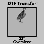 DTF Transfer 22" Thumbnail