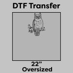 DTF Transfer 22" Thumbnail