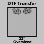 DTF Transfer 22" Thumbnail