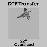 DTF Transfer 22" Thumbnail