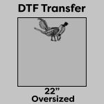 DTF Transfer 22" Thumbnail