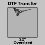DTF Transfer 22" Thumbnail