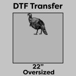 DTF Transfer 22" Thumbnail