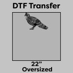 DTF Transfer 22" Thumbnail