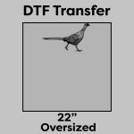 DTF Transfer 22" Thumbnail