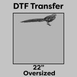 DTF Transfer 22" Thumbnail